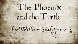 Shakespeare's 'The Phoenix and Turtle' read by OÁC / Music: W. Byrd - de.en.es.fr.it.ru subs