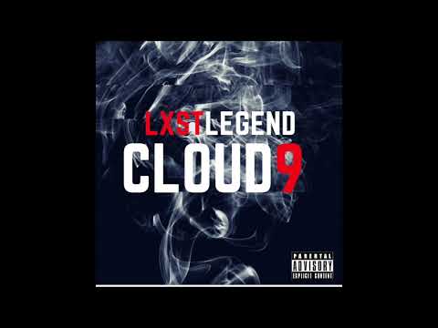 LXST LEGEND - LARDY DARDY 'CLOUD 9' MIXTAPE(2019)