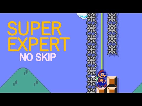 No-Skip Super Expert Endless: "Easy Boo."
