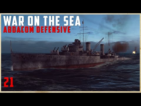War on the Sea - Dutch East Indies Campaign || Ep.21 - Jupiter's Last Stand