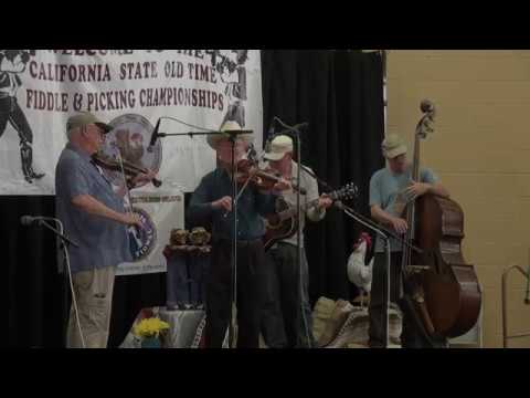 Open Twin Fiddle Division Round 2 - 2019 California State Fiddle Contest