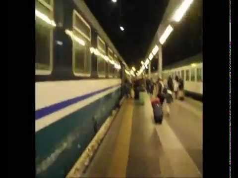 ICN 785 MILANO CENTRALE - SIRACUSA CENTRALE