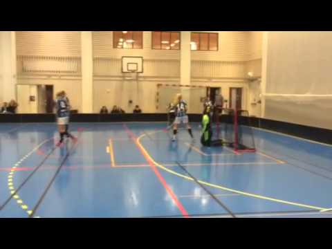 Målvaktscoach DIF - TÄBY FC innebandy DJ