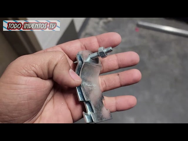 Vídeo relacionado con LeeQinersw Placa de Montaje de Módulo Electrónico Soporte de Montaje de Percusión con Abrazadera