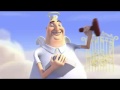 Короткометражный мультфильм от Pixar 