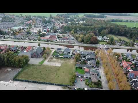 Bergentheim van boven