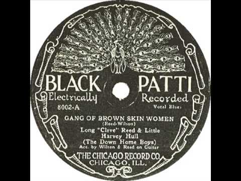 Video thumbnail for Gang of Brown Skin Women