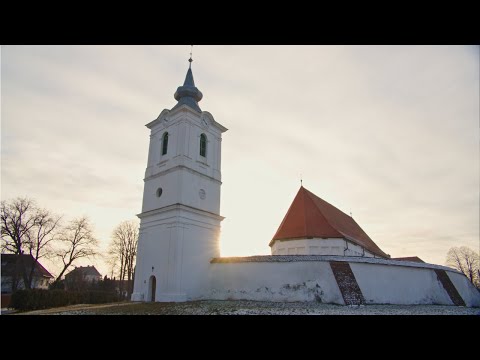 Erdély legjei – zabolai erődtemplom