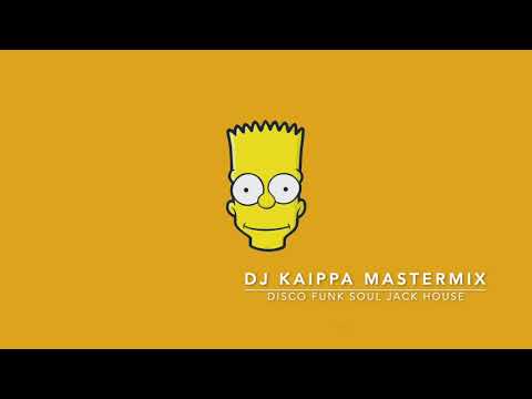DJ KAIPPA MASTERMIX ( FUNKY DISCO HOUSE )