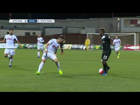 Mavis Tchibota amazing skill vs Maccabi Petah Tikva HD 4K