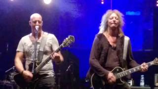 Iron Savior - Iron Savior/Watcher in the Sky (City of Power 2016, Poland)