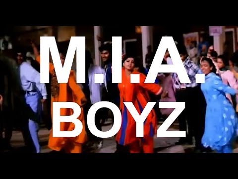 M.I.A. - Boyz | Music Video