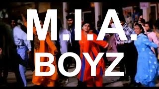M.I.A. - Boyz | Music Video
