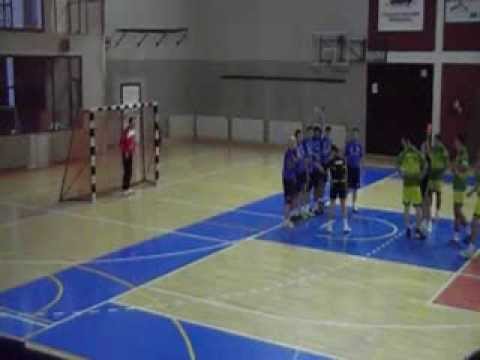 Prva iskra 31 : 31 Zemun - zavrsetak utakmice