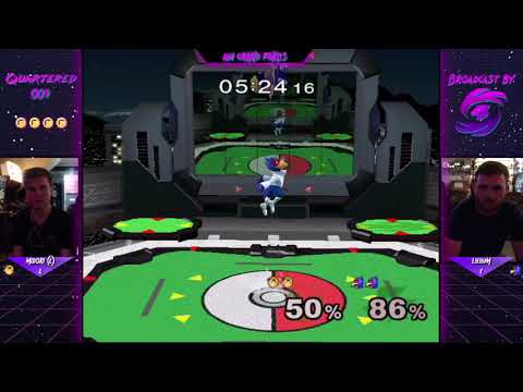 Midori vs Leeum - Quartered 9 - Singles - AM Grand Finals