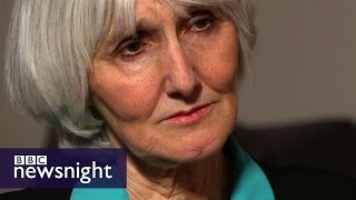 Sue Klebold: My life as the mother of a Columbine killer (EXCLUSIVE) - BBC Newsnight video