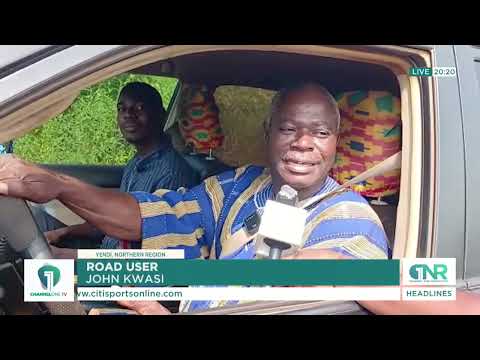 Motorists Cry for Urgent Repairs on Yendi–Wapuli–Chereponi–Saboba Road