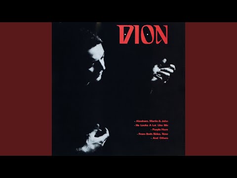 Daddy Rollin In Your Arms - Dion