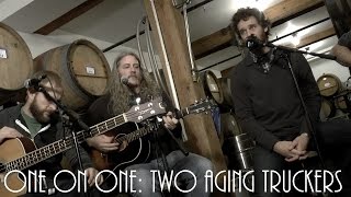 ONE ON ONE: Carbon Leaf - Two Aging Truckers November 14th, 2014 City Winery New York