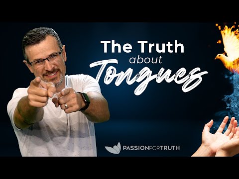 Truth about the Gift of Tongues ─ Jim Staley