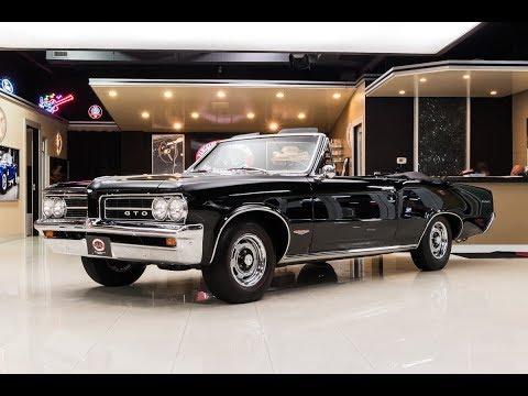1964 Pontiac GTO For Sale
