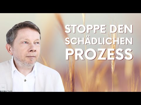 Die Vergangenheit loslassen - Eckhart Tolle Deutsch