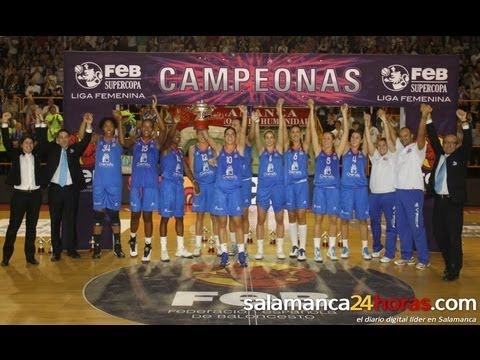 Resumen final Supercopa (Avenida - Rivas)