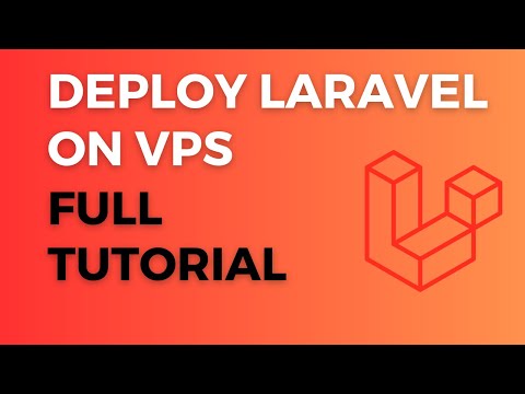 01 Introduction Deploy Laravel on VPS