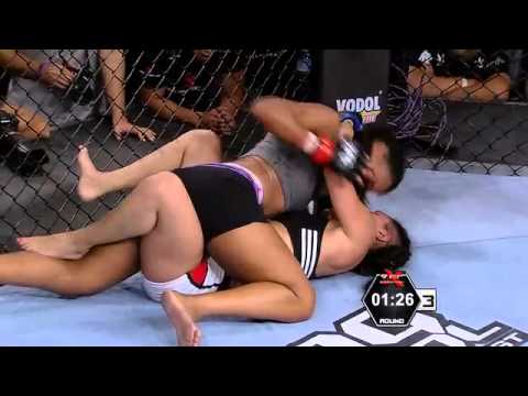 Report: Vanessa Melo Steps In At UFC Fight Night Mexico City