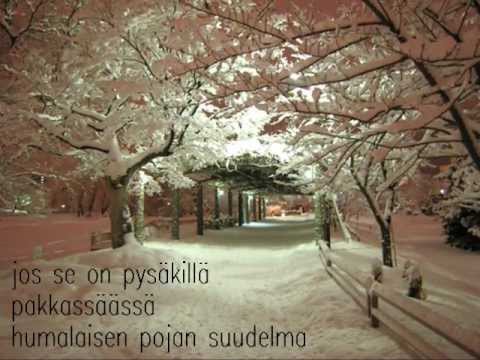 Tuure Kilpeläinen ja Kaihon Karavaani - Lohtu (lyrics)