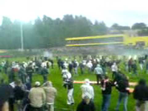 Legia-awantura w Wilnie