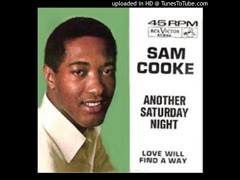 Sam Cooke - Another Saturday Night (Previously Unreleased Take) [1963] -YâYô-