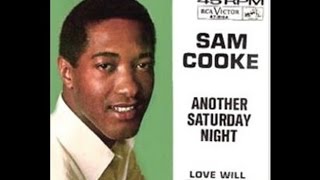 Sam Cooke - Another Saturday Night (Previously Unreleased Take) [1963] -YâYô-