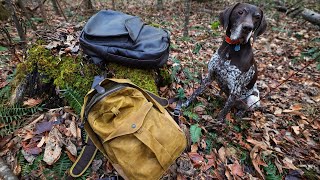 Replacing My $1000 Backpack! Filson Journeyman