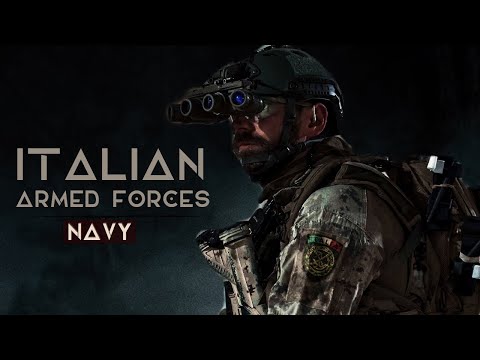 Italian Army : Navy | Marina Militare