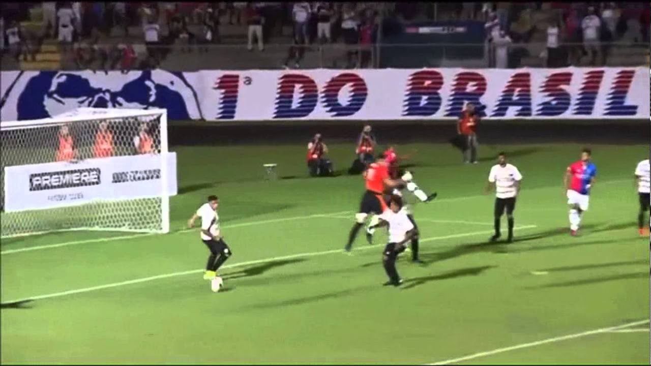 Paraná 4x1 J. Malucelli - Campeonato Paranaense 2016