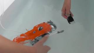 THE SUBMARINE JOURNEY - Outakes