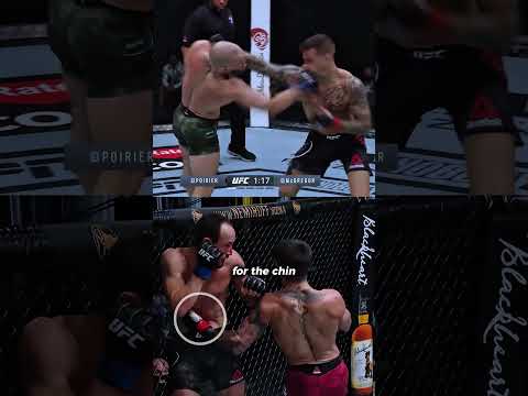 Conor McGregor’s Strangest Hybrid Punch Explained #MMA #ufc