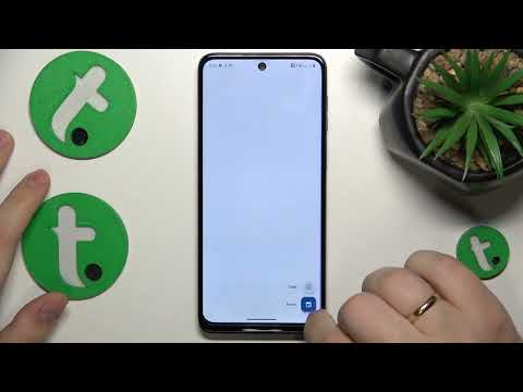 How to Add Event to Google Calendar on MOTOROLA Moto G54