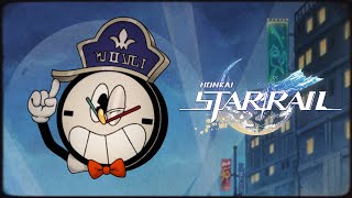 Honkai: Star Rail Clockie Cartoon Series: Welcome to Dreamville!