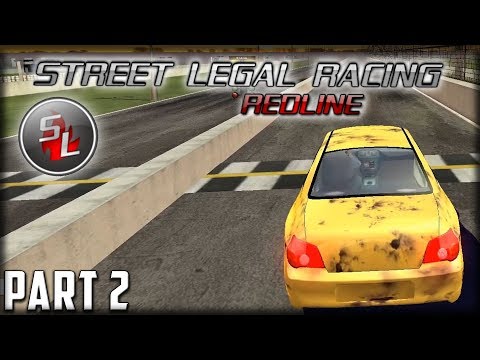 Taking my Subaru to the track - Street Legal Racing Redline PART 2