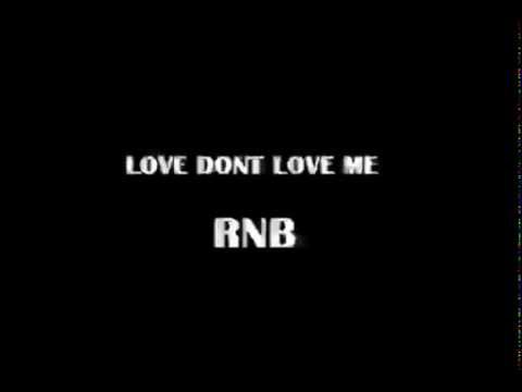 Digga - Broken (lovedontloveme RNB)