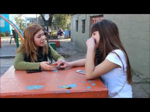"En Línea" (cortometraje) 2016