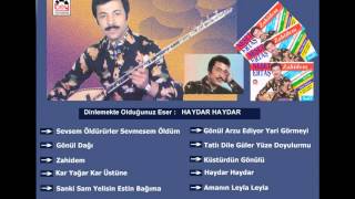 Neşet Ertaş - Haydar Haydar