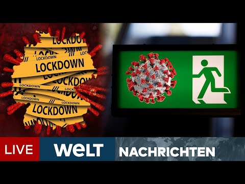 WARTEN auf den LOCKDOWN: STEINMEIER fordert freiwillige Kontaktbeschränkungen  | WELT Newsstream