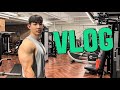 VLOG I 운동 브이로그 (닭가슴살레시피/ 셀프미용 / 가을쇼핑 / 운동 동기부여 얻는법)