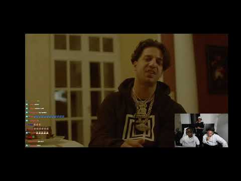 Lil Lightzkin, Inscope und Unsympathisch reagieren auf Kalim feat. Ufo361 skrrt