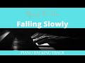 Falling Slowly PIANO ACCOMPANIMENT