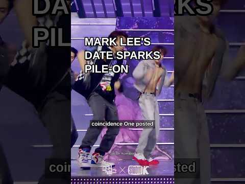 Mark Lee Drops 'My Friend' on Charlie Kirk's Death Anniversary&mdash;Netizens Pounce #Shorts