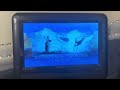 Opening To Hook 2000 DVD